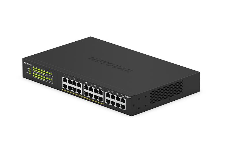 NETGEAR's Multi-Gig Unmanaged PoE Switch: Power Your Network