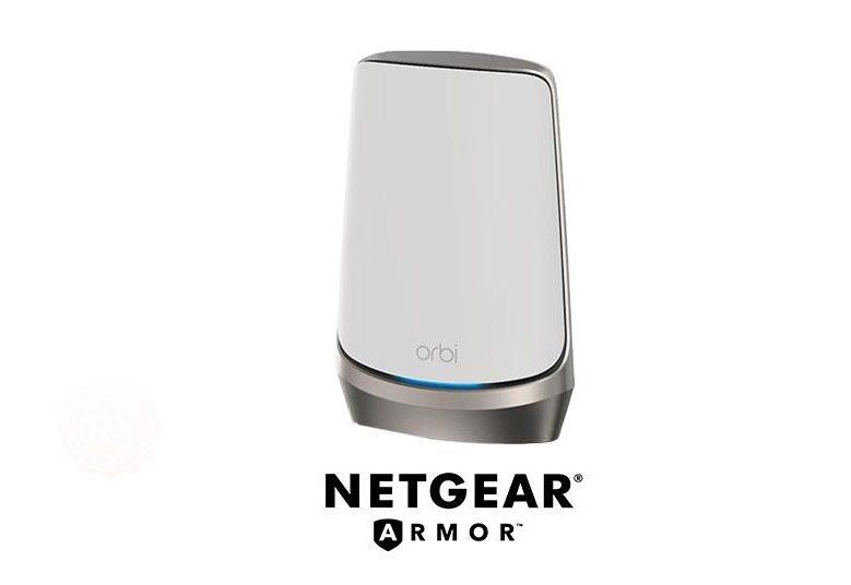 Un routeur Wi-Fi 7 tout en hauteur chez Netgear à 700 $