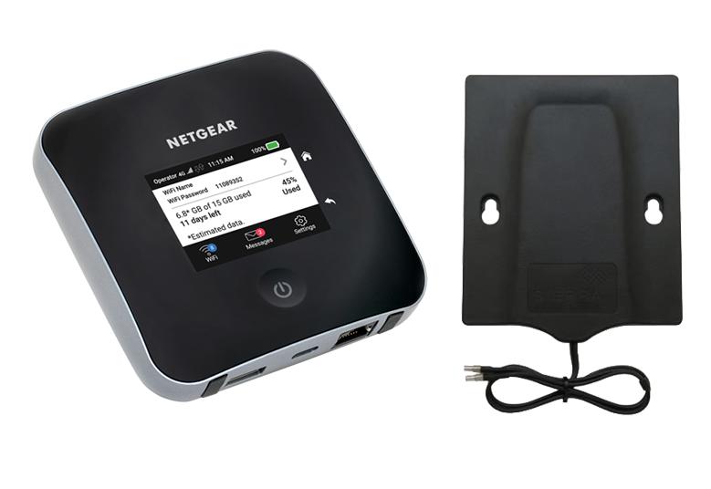 Promos : un support pour surélever un ordinateur portable à 16 € et un  hotspot 4G Netgear à 150 €