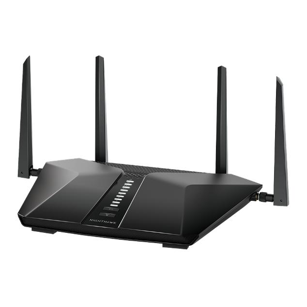 Nighthawk® AX5400 WiFi 6-router Armor™ - RAX50 Router met 6 streams | NETGEAR
