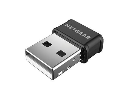 Dwupasmowa WiFi USB 2.0 - A6150 | NETGEAR