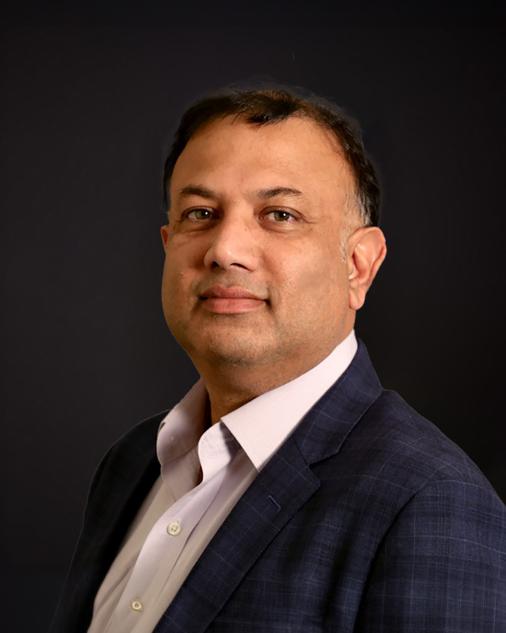 Pramod Badjate, President & General Manager of NETGEAR for Business Products