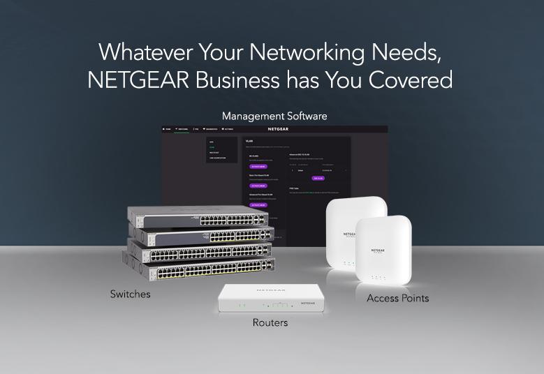 Gigabit Unmanaged Switch Series - GS516PP | NETGEAR