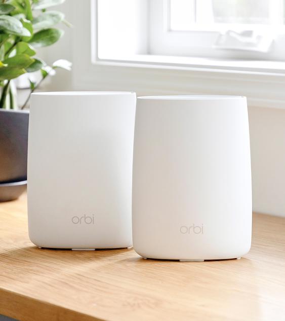 Orbi RBS50 Mesh WiFi For Fast Internet - NETGEAR