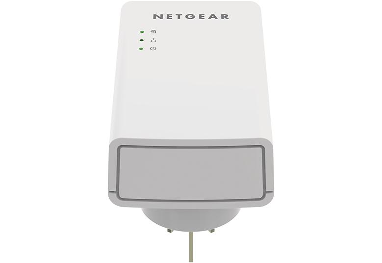  NETGEAR PL1000-100UKS PL1000 Powerline 1000 Mbps 1 Gigabit  Ethernet Port Adapter, Homeplug Access Point : Electronics