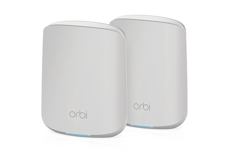 Orbi RBK352 - AX1800 WiFi Mesh System | NETGEAR