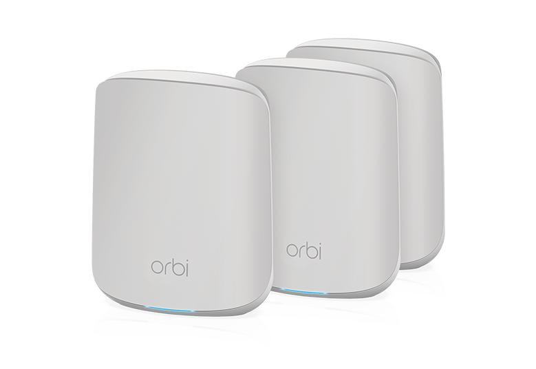 NETGEAR Orbi AX1800 WiFi 6 Dual-band Mesh System 2 Pack