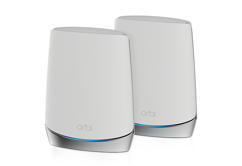 Orbi Tri-Band WiFi 6 Mesh System, 4.2Gbps